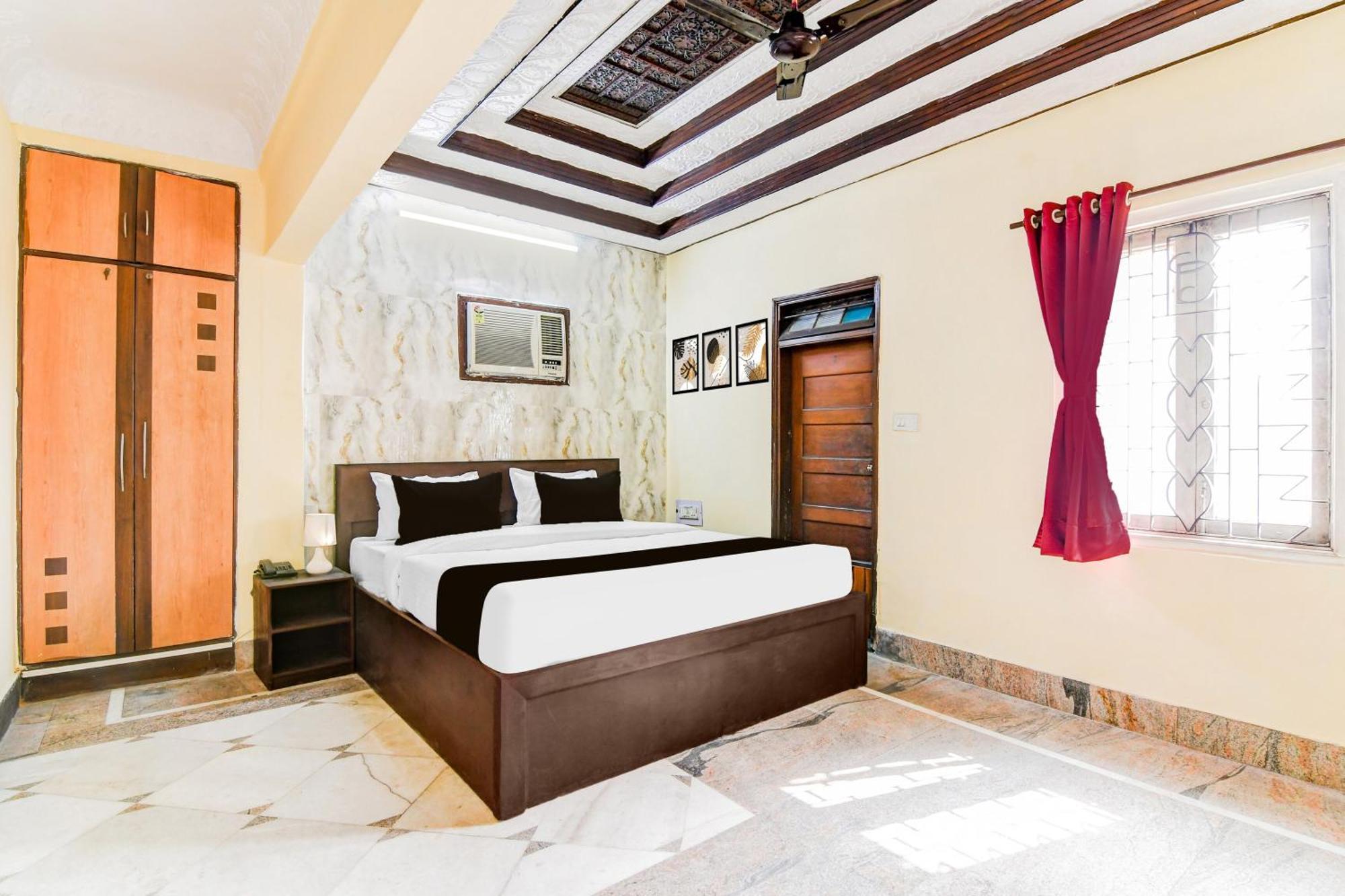 Super Hotel O Lenin Sarani Kolkata Eksteriør bilde