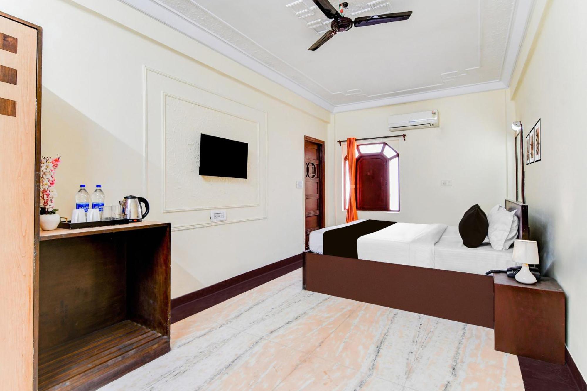 Super Hotel O Lenin Sarani Kolkata Eksteriør bilde