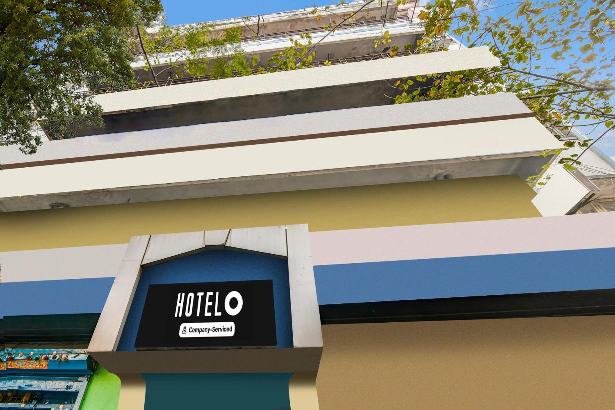 Super Hotel O Lenin Sarani Kolkata Eksteriør bilde