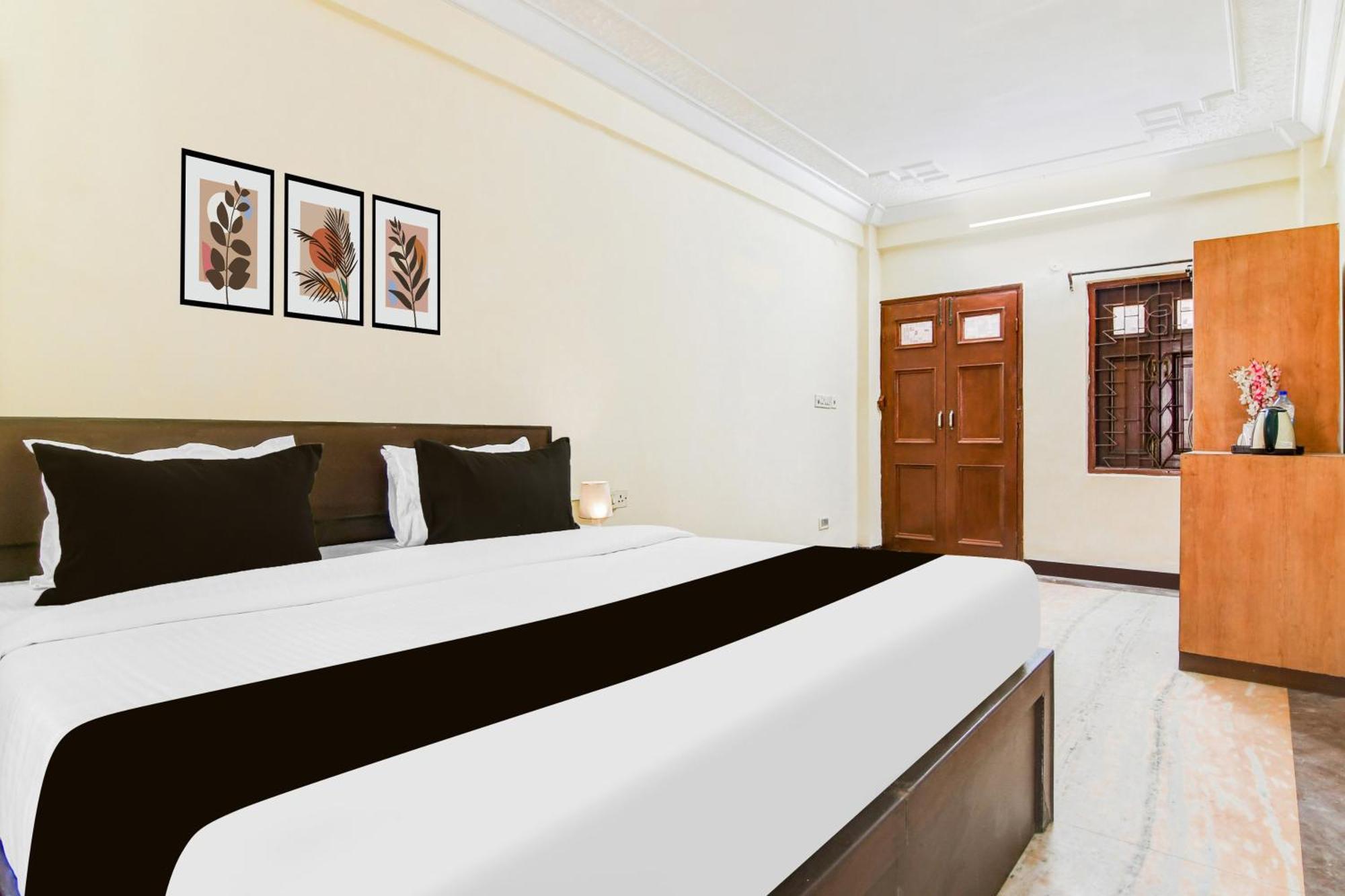 Super Hotel O Lenin Sarani Kolkata Eksteriør bilde