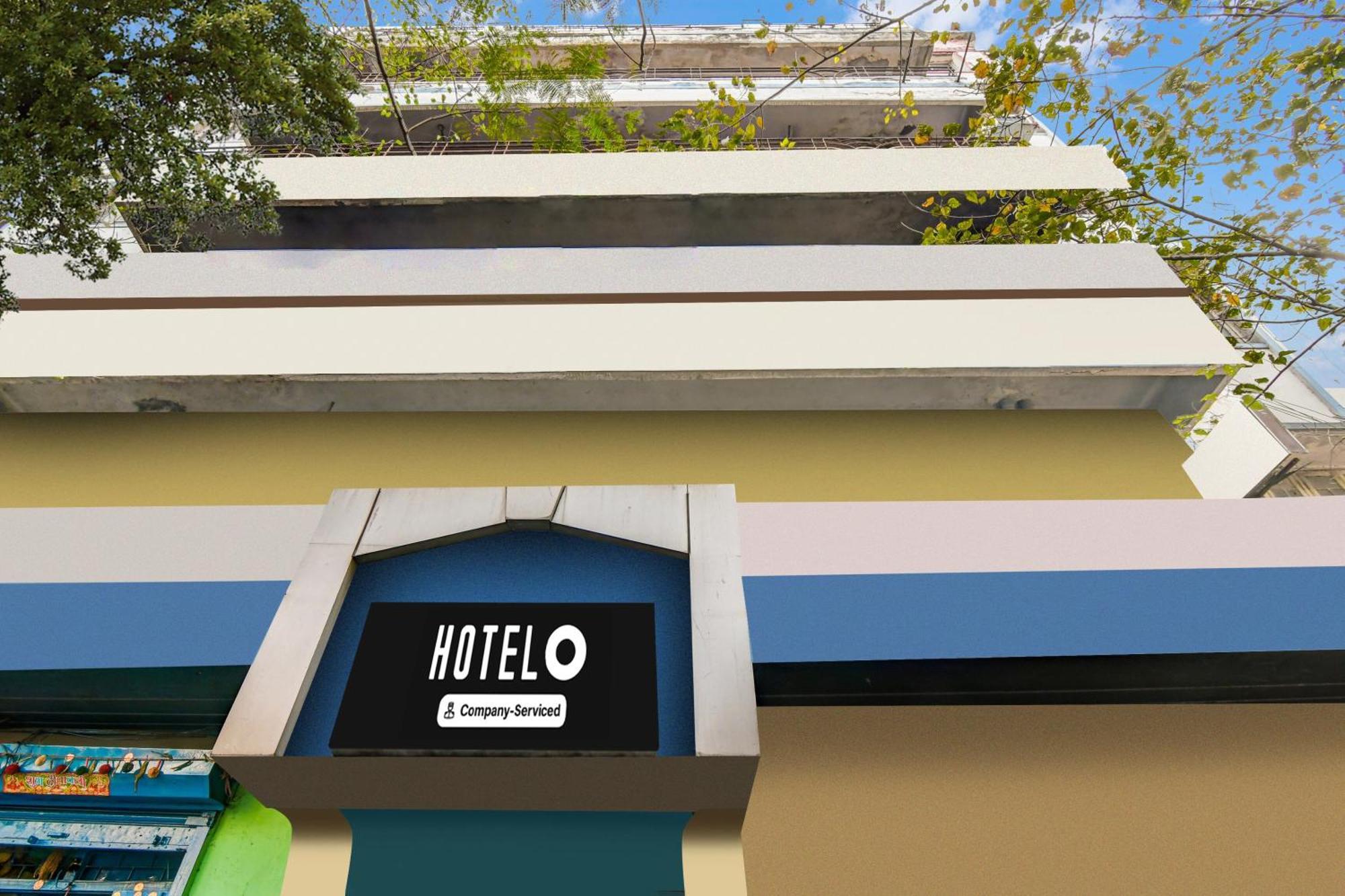 Super Hotel O Lenin Sarani Kolkata Eksteriør bilde