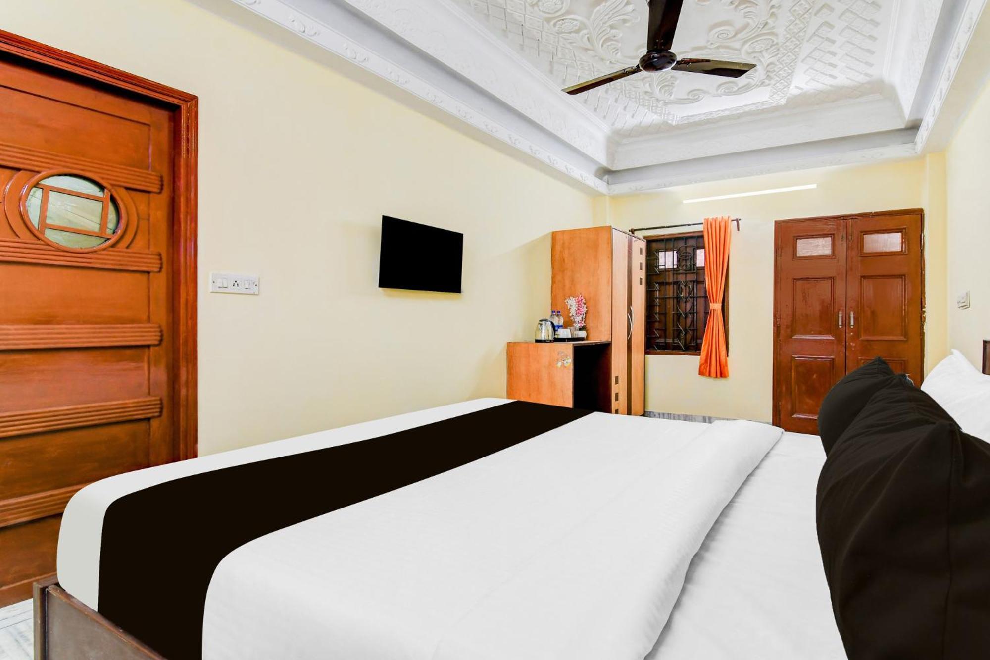 Super Hotel O Lenin Sarani Kolkata Eksteriør bilde