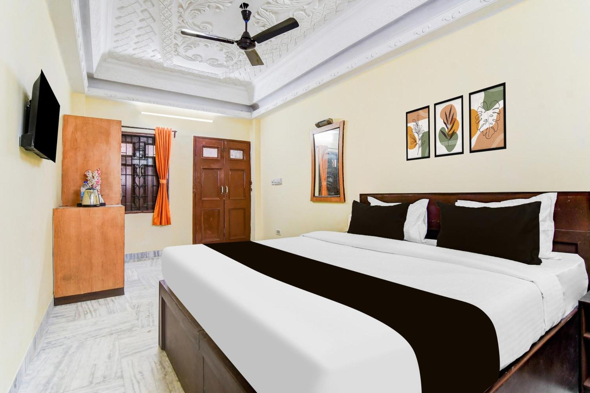 Super Hotel O Lenin Sarani Kolkata Eksteriør bilde