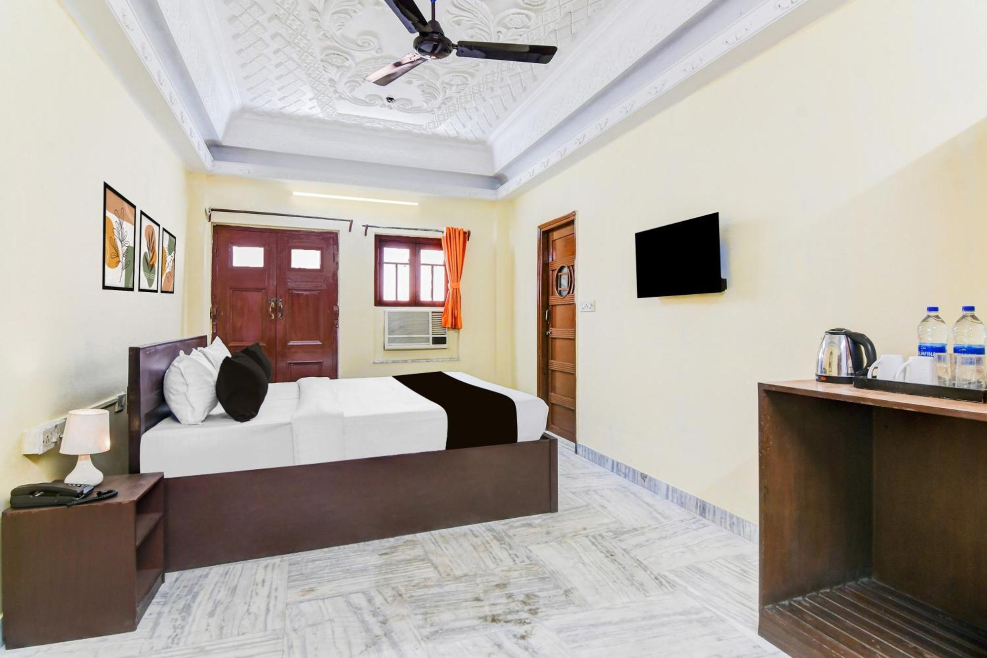 Super Hotel O Lenin Sarani Kolkata Eksteriør bilde