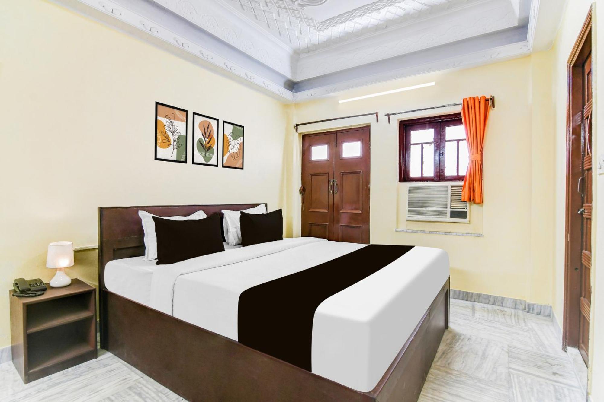 Super Hotel O Lenin Sarani Kolkata Eksteriør bilde